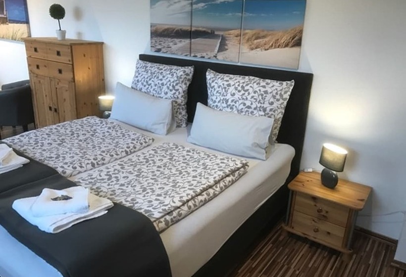 غرفة قياسية, Gastehaus Zur Linde