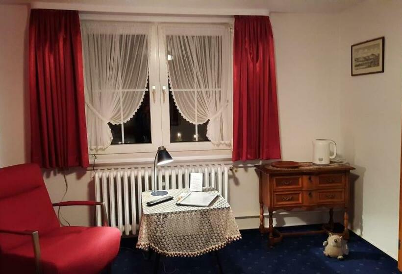 스탠다드 싱글 룸, Haus Brigitte