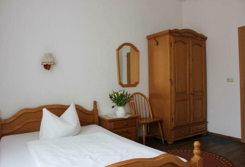 ダブルベッドのベーシックルーム, Klostergarten