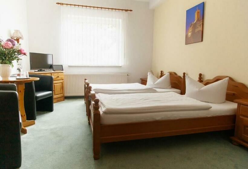 スタンダードルーム, Klostergarten