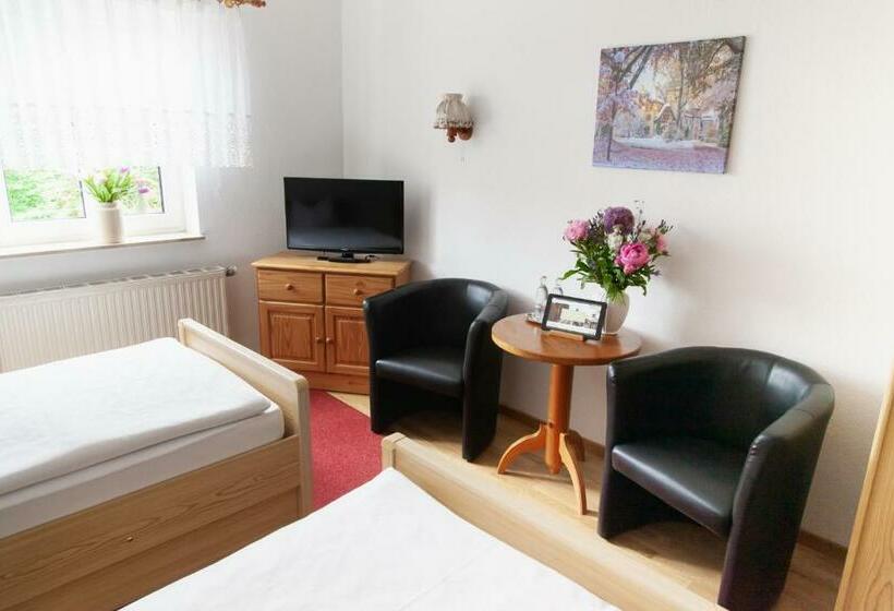 スタンダードルーム, Klostergarten