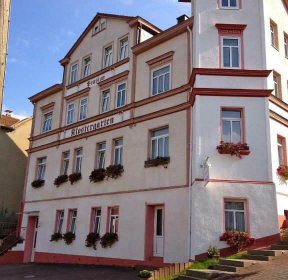 スタンダードルーム, Klostergarten