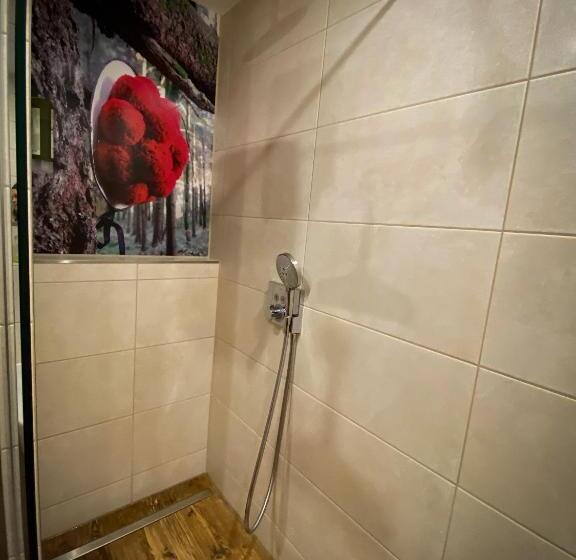 Quarto Estandar com Sacada, Landgasthof Jostalstüble