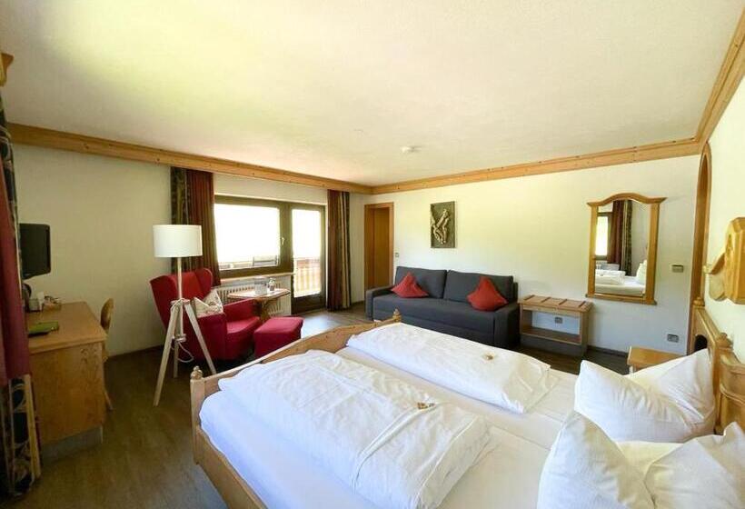 Quarto standart com varanda, Landgasthof Jostalstüble