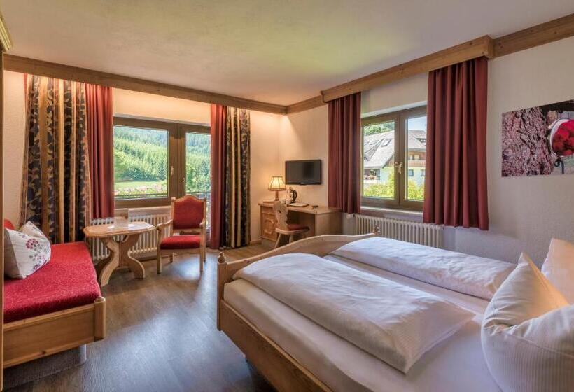 Quarto Estandar com Sacada, Landgasthof Jostalstüble