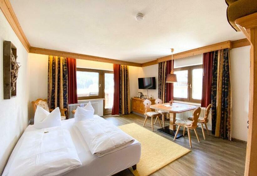 Quarto Familiar, Landgasthof Jostalstüble