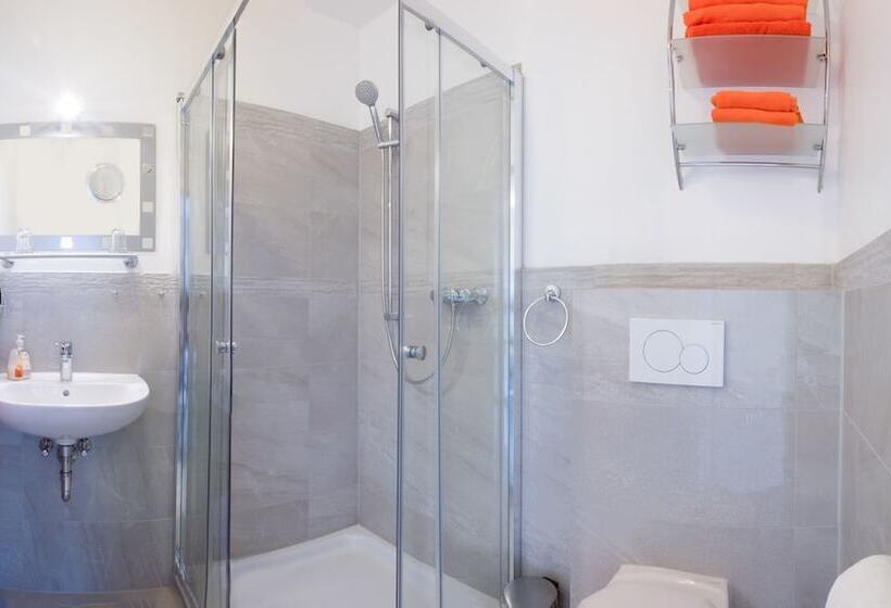 Студия Стандарт, Pension & Appartments Landhaus Bettina Fulda