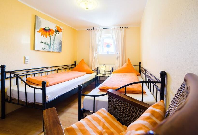 Студия Стандарт, Pension & Appartments Landhaus Bettina Fulda