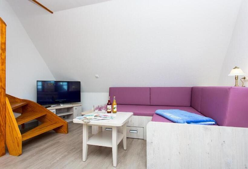 패밀리 스위트, Letj Briis