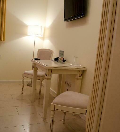 스탠다드 룸, Pension Bellevue