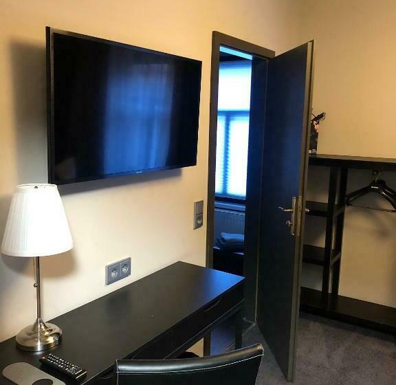 Номер Стандарт Индивидуальный, Pension Burkhardt