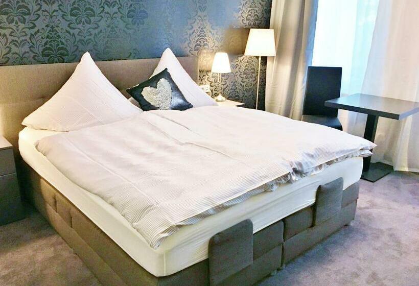 Номер Deluxe, Pension Burkhardt