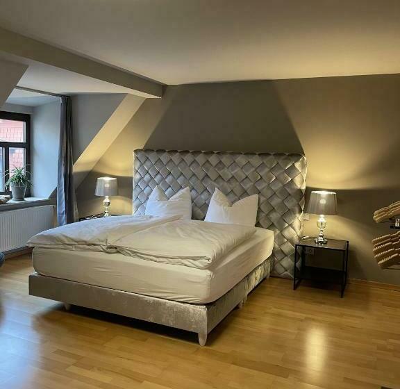 1 Yatak Odalı Daire, Pension Burkhardt