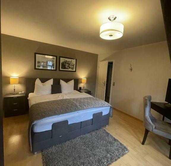 Номер Стандарт, Pension Burkhardt