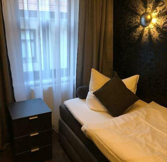 Номер Стандарт Индивидуальный, Pension Burkhardt