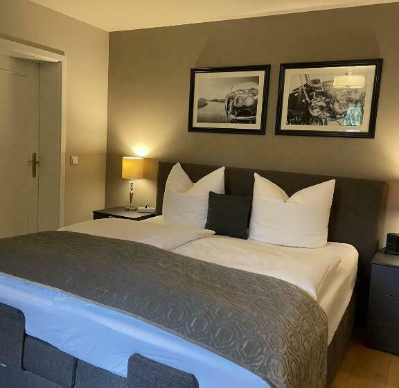 Апартаменты 1 Спальня, Pension Burkhardt