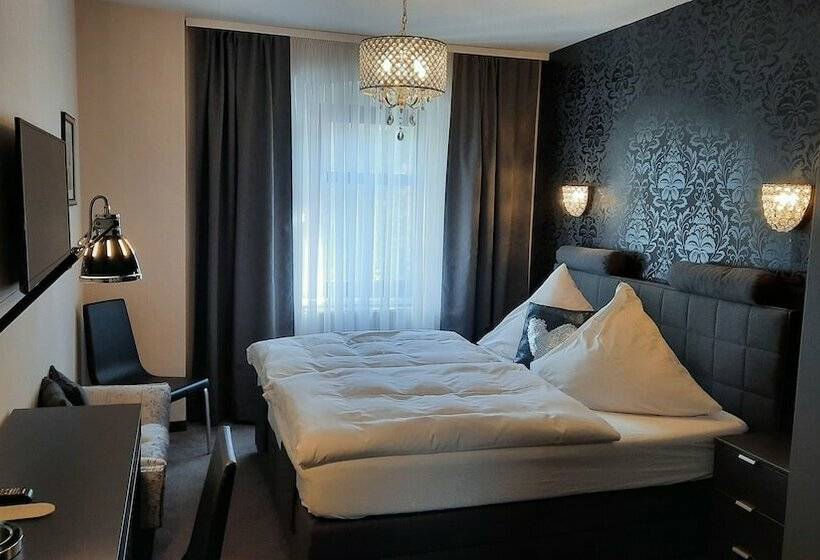 Standart Oda, Pension Burkhardt