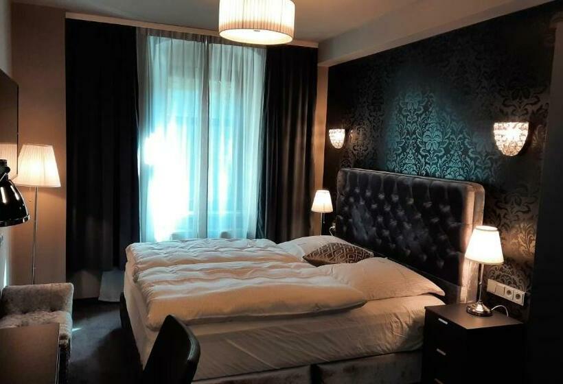 Номер Deluxe, Pension Burkhardt