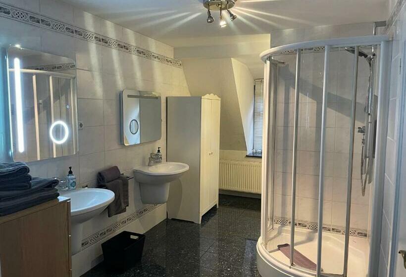 Апартаменты 1 Спальня, Pension Burkhardt