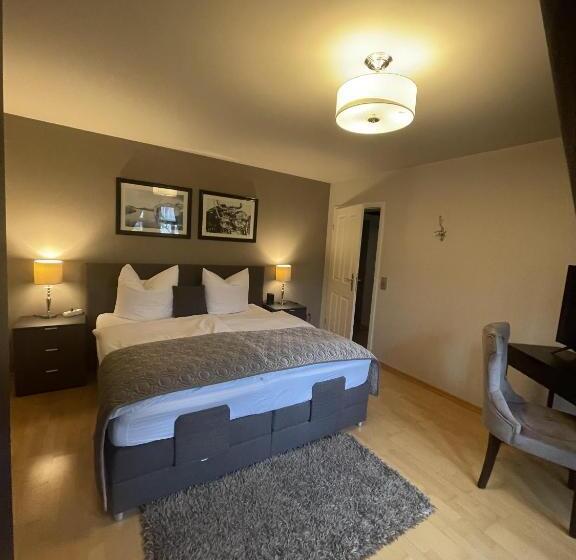 Апартаменты 1 Спальня, Pension Burkhardt