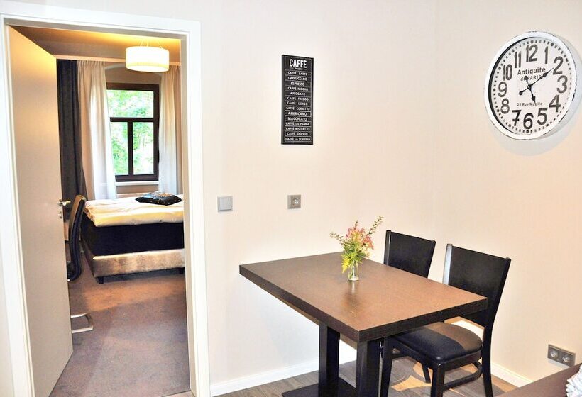 Номер Deluxe, Pension Burkhardt