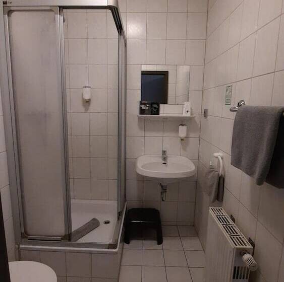 Номер Стандарт Индивидуальный, Pension Burkhardt