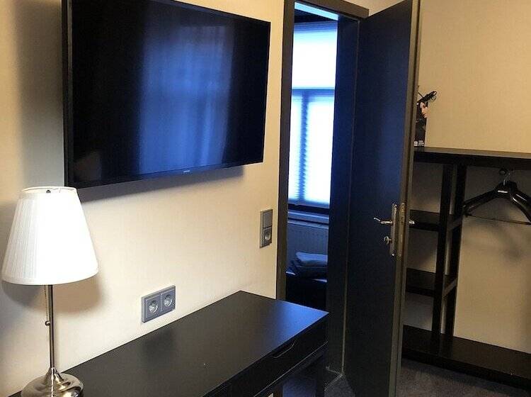 Номер Стандарт Индивидуальный, Pension Burkhardt