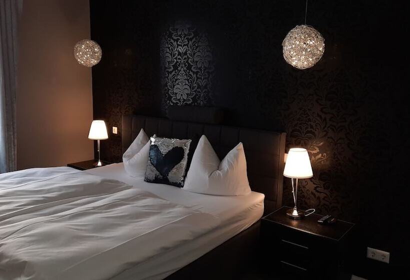 1 Yatak Odalı Delüks Daire, Pension Burkhardt