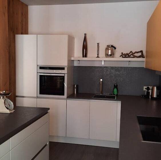 Апартаменты Deluxe 1 Спальня, Pension Burkhardt