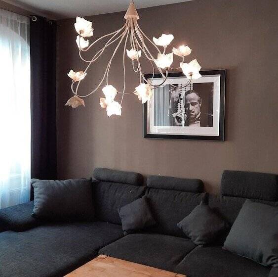 Апартаменты Deluxe 1 Спальня, Pension Burkhardt