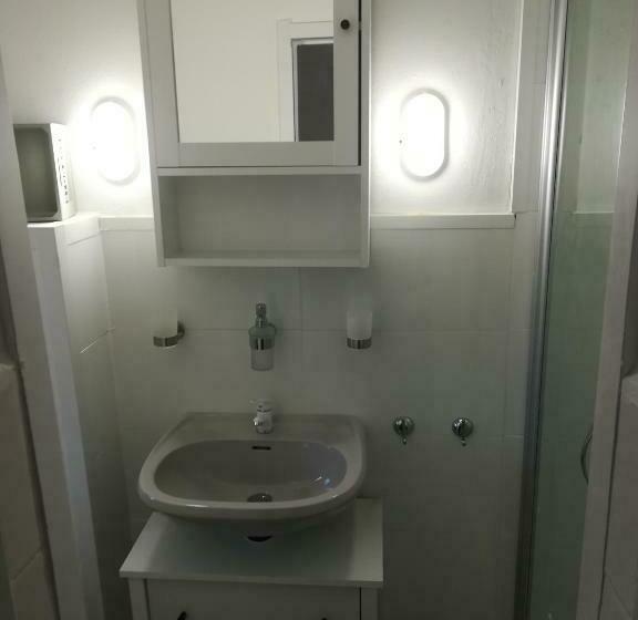 غرفة قياسية, Pension Check In