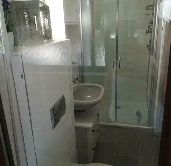 غرفة قياسية, Pension Check In