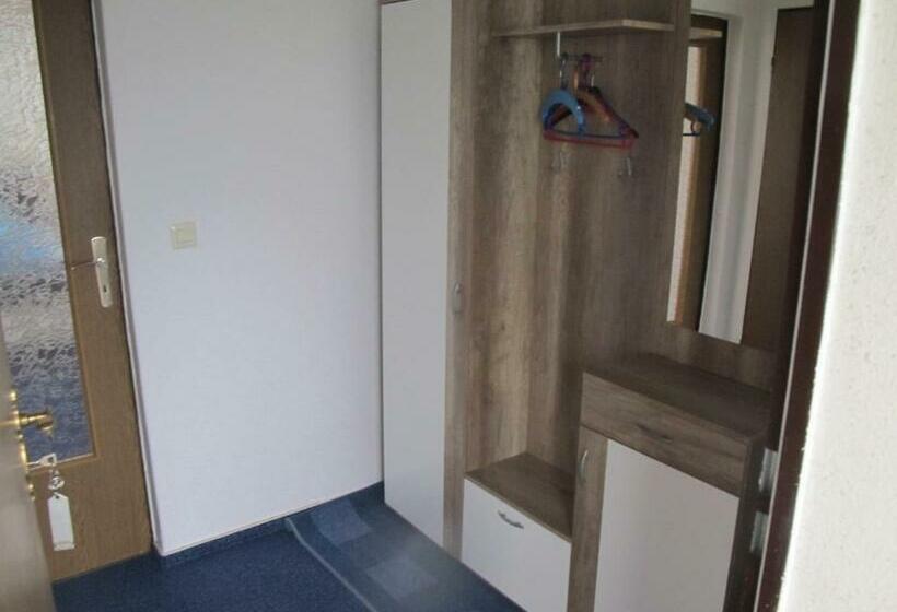 غرفة قياسية, Pension Check In