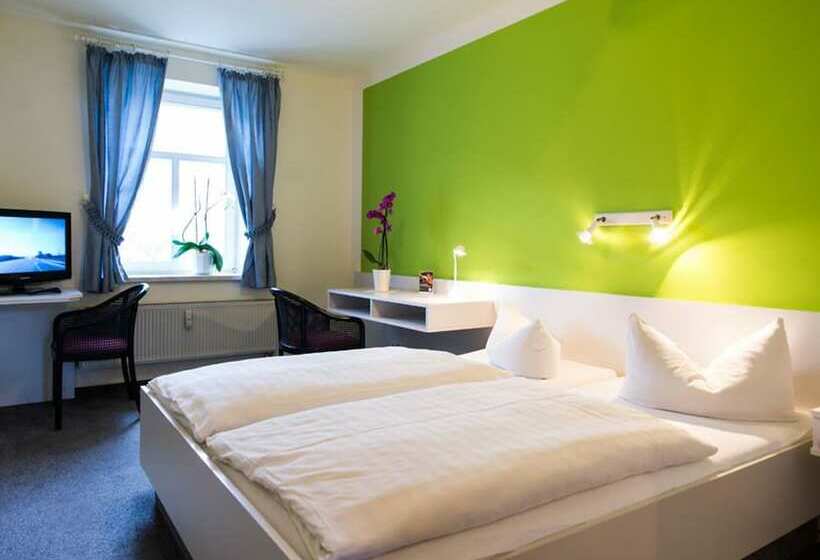 Номер Стандарт, Pension Lausitz