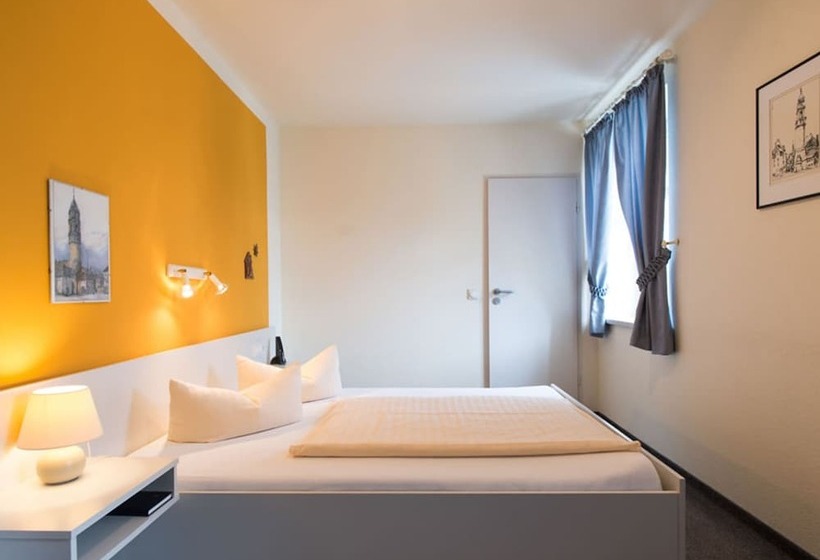 标准间, Pension Lausitz