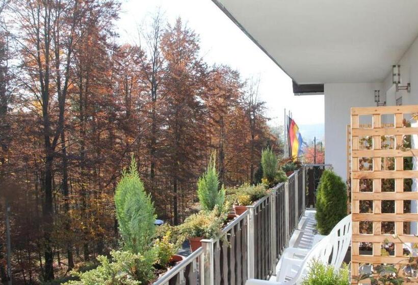 Семейный Номер, Pension Walddorf