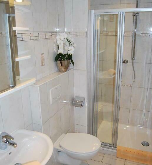 غرفة قياسية, Pension Wortmann