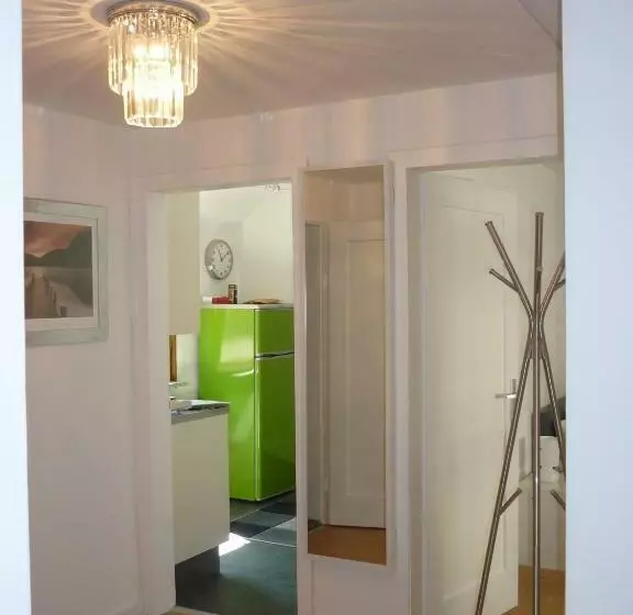 １ベッドルームアパートメント, Prinz City Apartments Mit Klimaanlagen