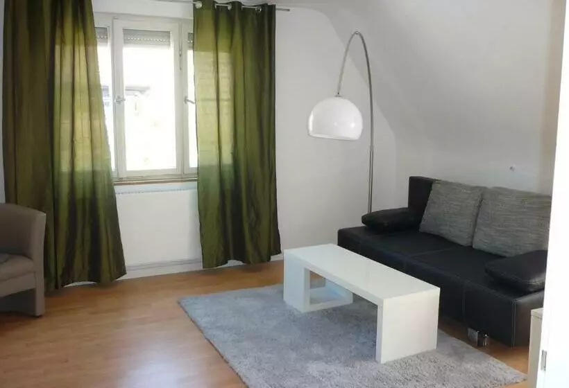 １ベッドルームアパートメント, Prinz City Apartments Mit Klimaanlagen