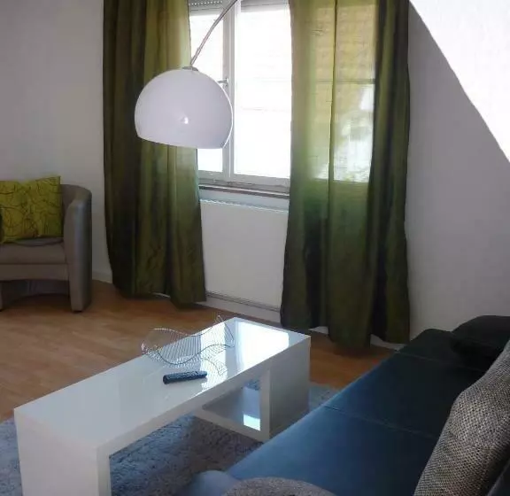 １ベッドルームアパートメント, Prinz City Apartments Mit Klimaanlagen
