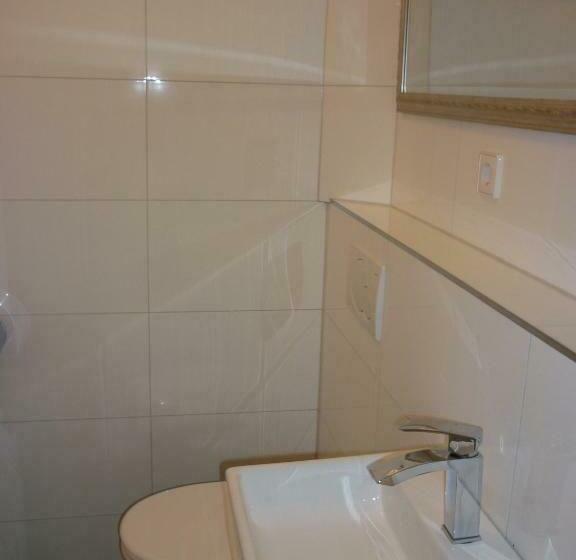 شقة غرفة واحدة, Prinz City Apartments Mit Klimaanlagen