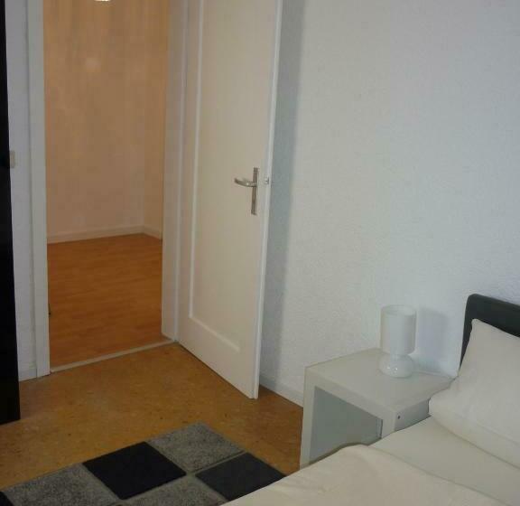 شقة غرفة واحدة, Prinz City Apartments Mit Klimaanlagen