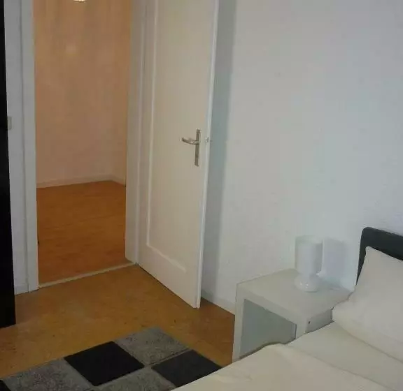 １ベッドルームアパートメント, Prinz City Apartments Mit Klimaanlagen