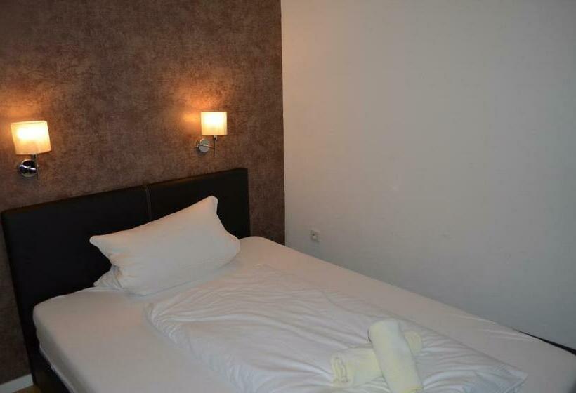 침실 1개 아파트, Prinz City Apartments Mit Klimaanlagen