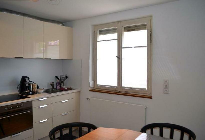 침실 2개 아파트, Prinz City Apartments Mit Klimaanlagen