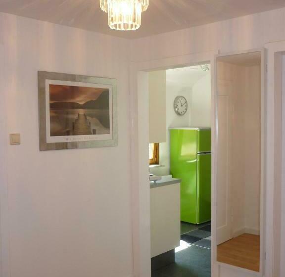 شقة غرفة واحدة, Prinz City Apartments Mit Klimaanlagen