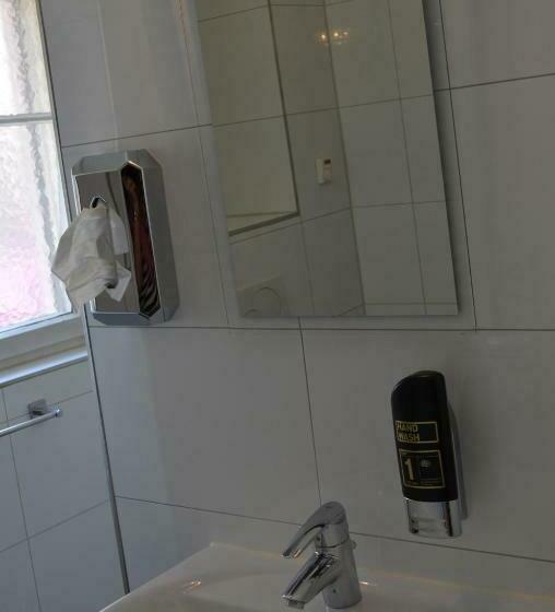 شقة غرفتين, Prinz City Apartments Mit Klimaanlagen