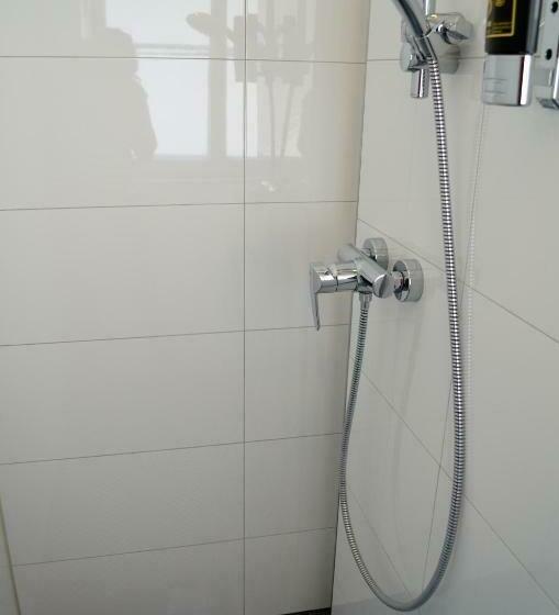 شقة غرفتين, Prinz City Apartments Mit Klimaanlagen