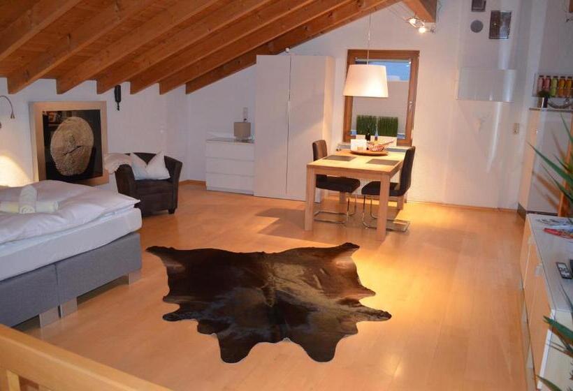 شقة غرفة واحدة, Prinz City Apartments Mit Klimaanlagen