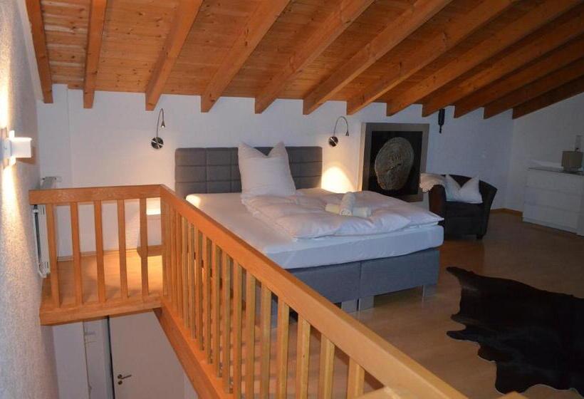 شقة غرفة واحدة, Prinz City Apartments Mit Klimaanlagen